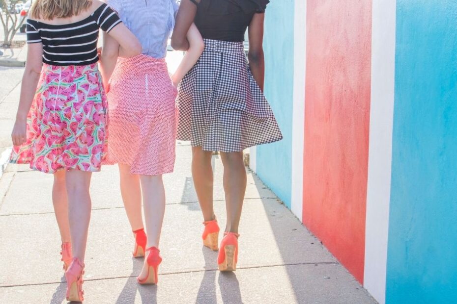 What to Do When Charged or Accused of Upskirting