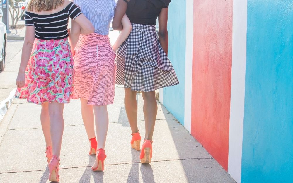 What to Do When Charged or Accused of Upskirting