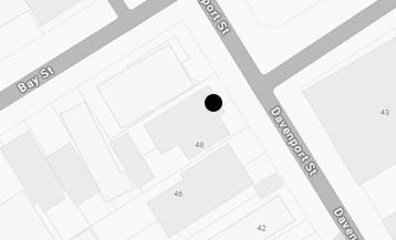 Criminal Lawyers Gold Coast - Hannay Lawyers map