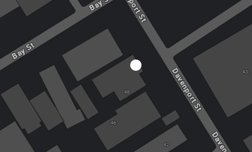 Gold Coast Criminal Lawyers - Hannay Criminal Defence map