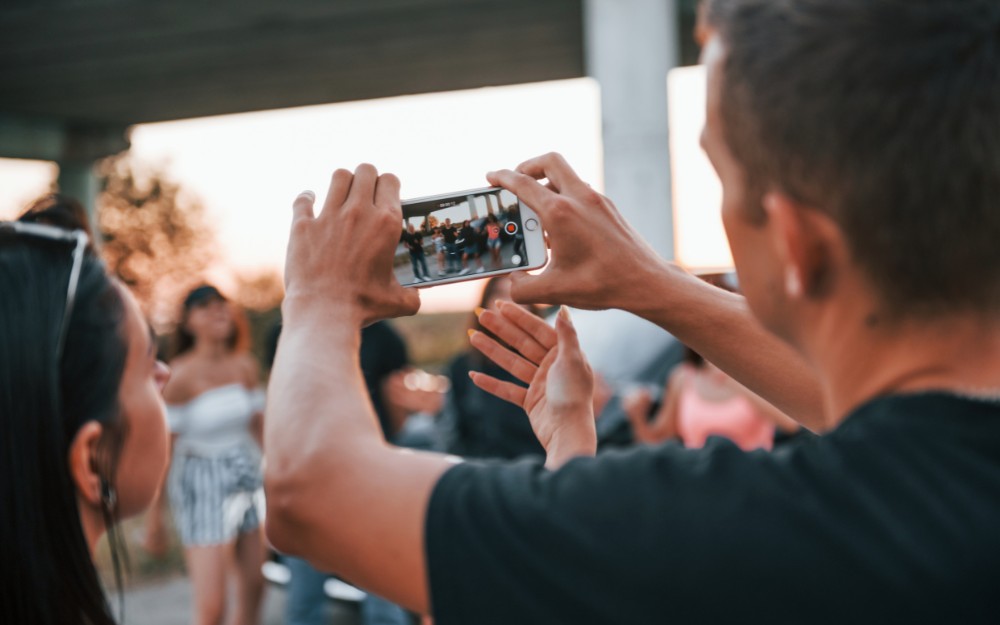 Filming in Public Spaces: What the Law Says in Queensland