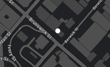 Criminal Lawyers Brisbane - Hannay Criminal Defence map